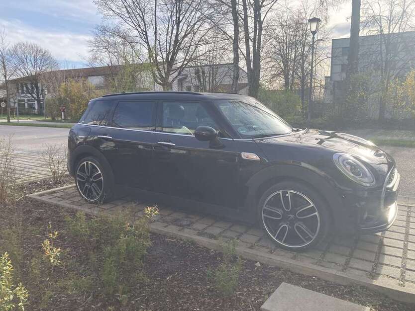 Mini Cooper S Clubman 81.889 km 21.500 € Wasserburg 83512