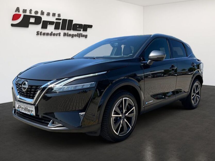 Qashqai