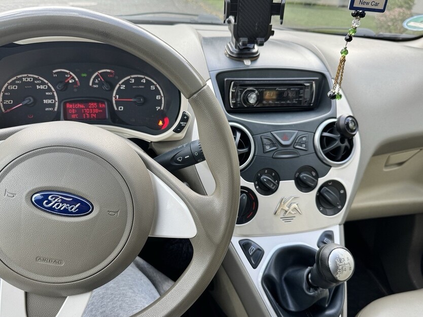 Ford Ka 170.000 km 2.200 € Wuppertal 42275
