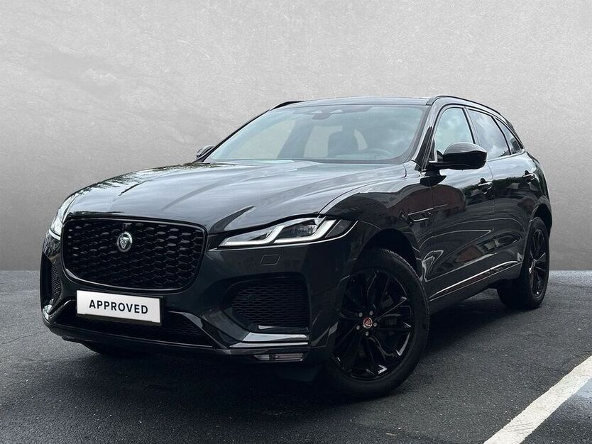 F-Pace