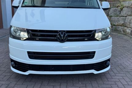VW T5 Transporter 266.000 km 10.700 &euro; Wallhausen 74599