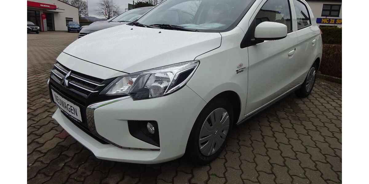 Mitsubishi Space Star 50 km 13.600 € Forchheim 91301