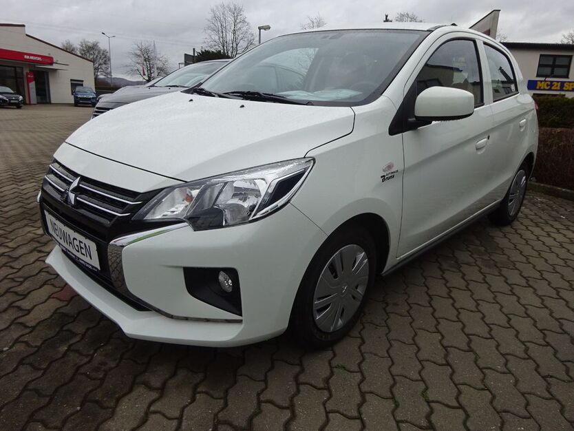 Mitsubishi Space Star 50 km 13.600 € Forchheim 91301