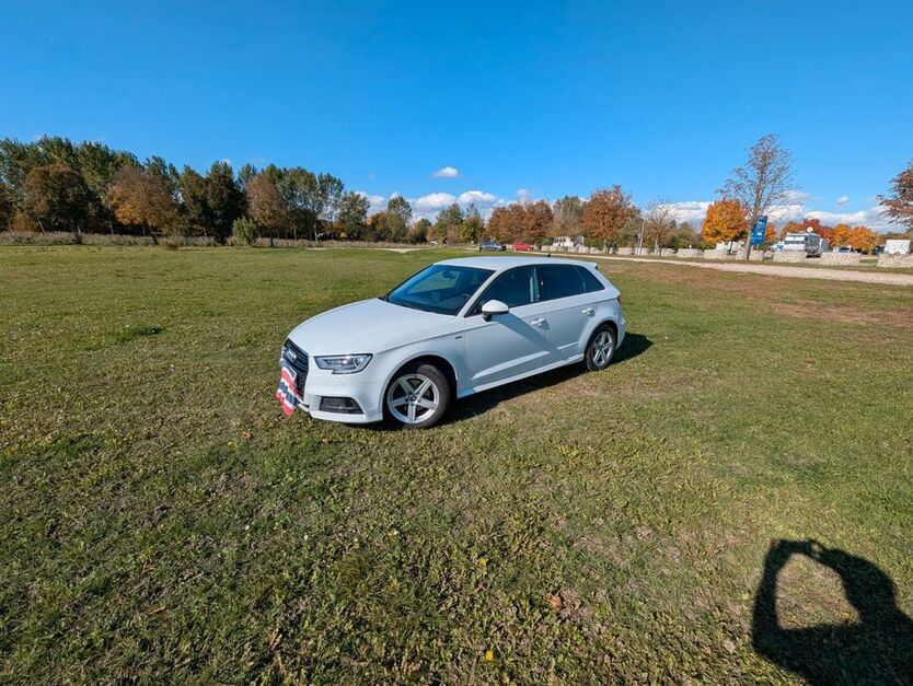Audi A3 93.000 km 17.500 € Rheinmünster 77836