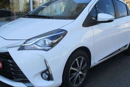 Toyota Yaris 94.269 km 10.590 &euro; Halle 06130