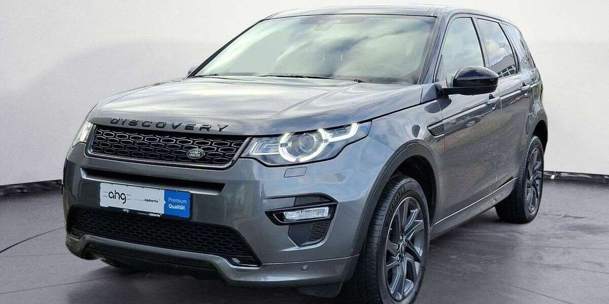 Land Rover Discovery 98.950 km 21.930 &euro; Horb am Neckar 72160