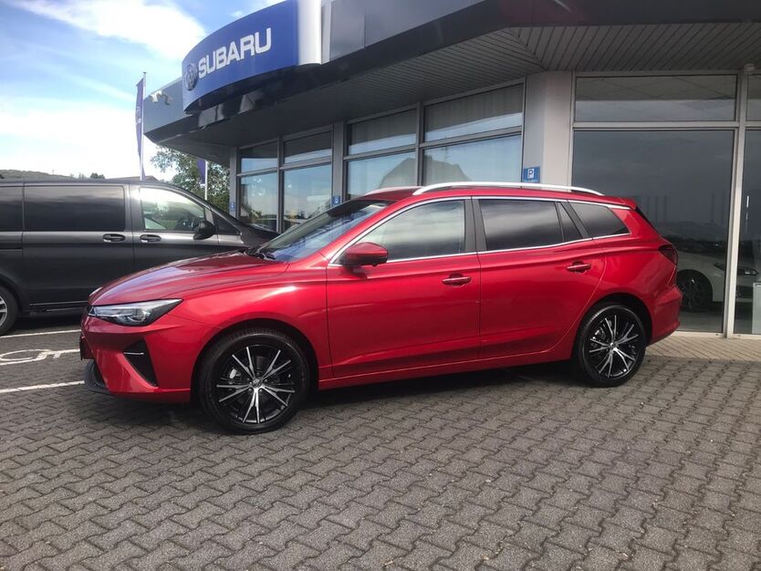 MG 5 23.000 km 20.800 € Gackenbach 56412