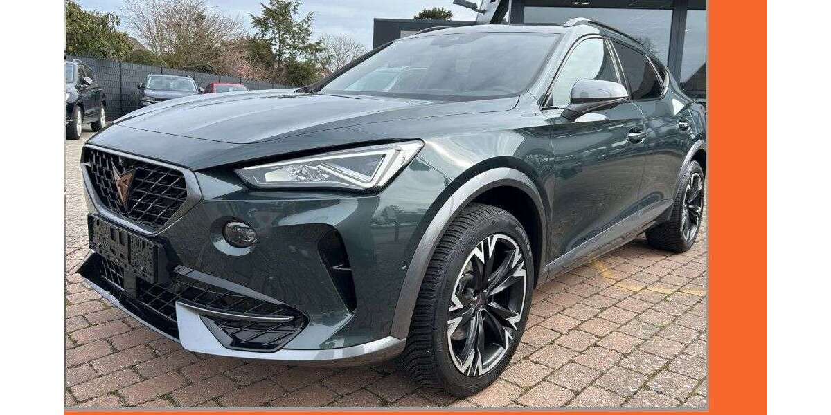 Cupra Formentor 34.250 km 28.990 &euro; Schwülper 38179