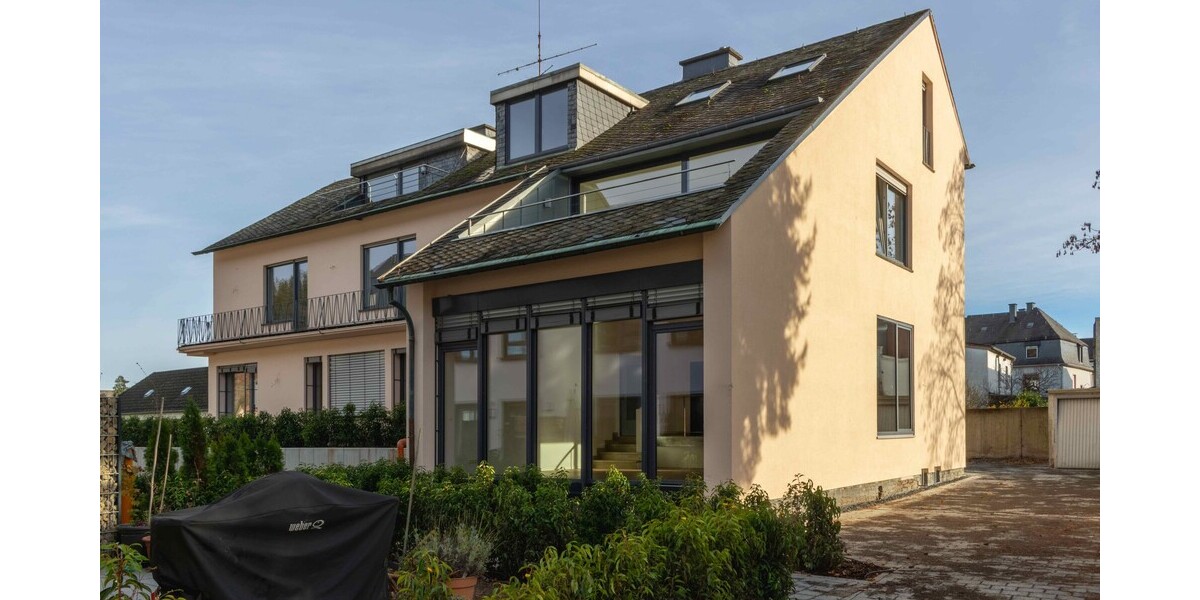 Großzügige Wohnung in gefragter Lage Trier Nähe Mosel 4 zimmer