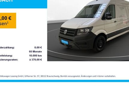 VW Crafter 17.798 km 35.870 &euro; Plattling 94447