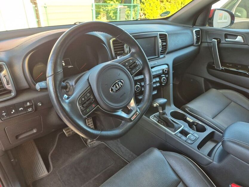 Sportage