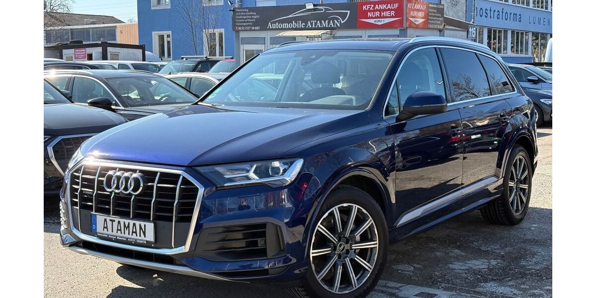 Audi Q7 98.788 km 47.990 € München 81243