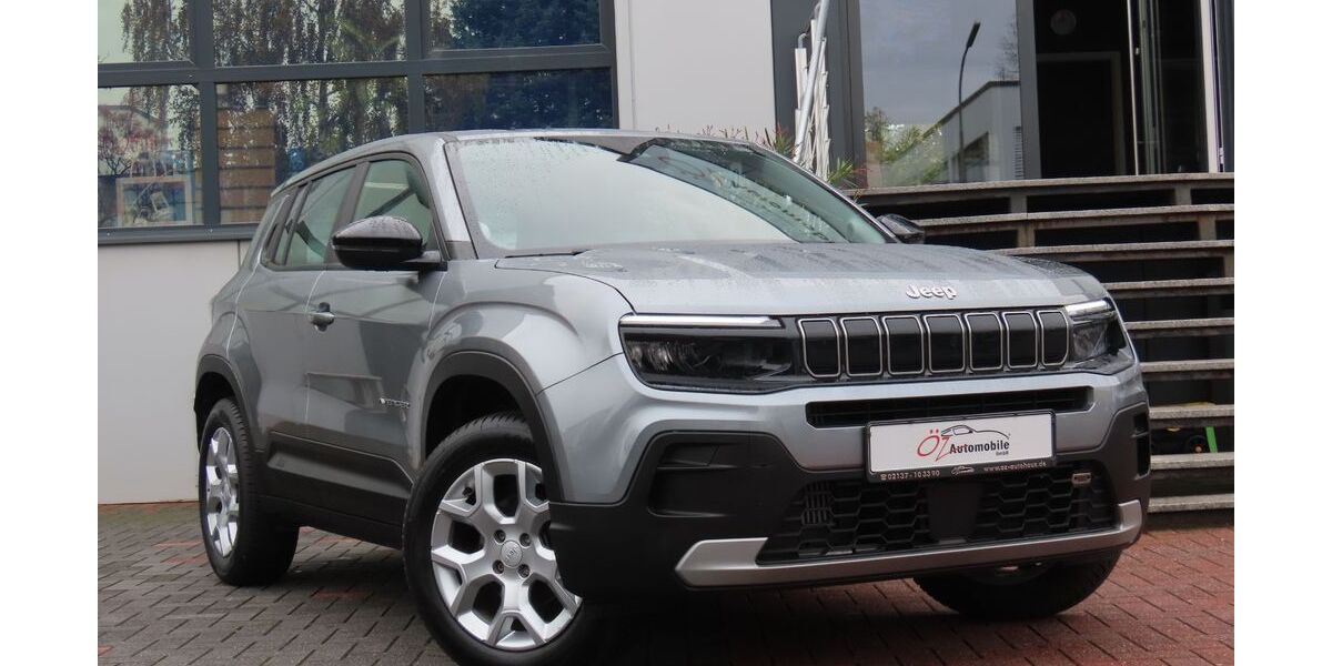 Jeep Avenger 10.494 km 17.900 € Neuss 41469