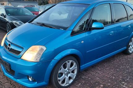 Opel Meriva 198.201 km 6.490 &euro; Halle (Westfalen) 33790