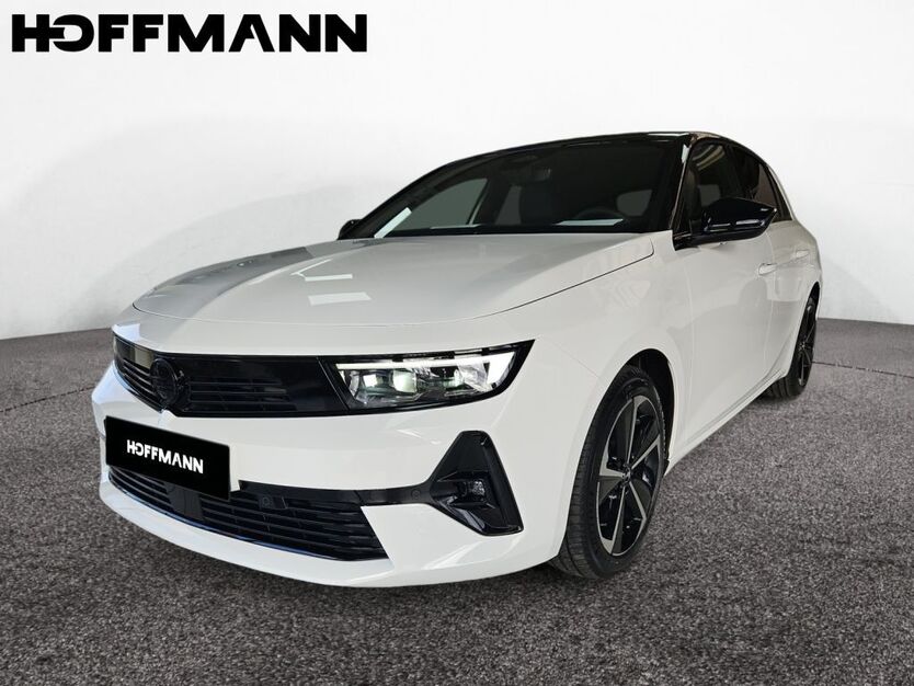 Opel Astra 5.500 km 27.929 € Saalfeld 07318