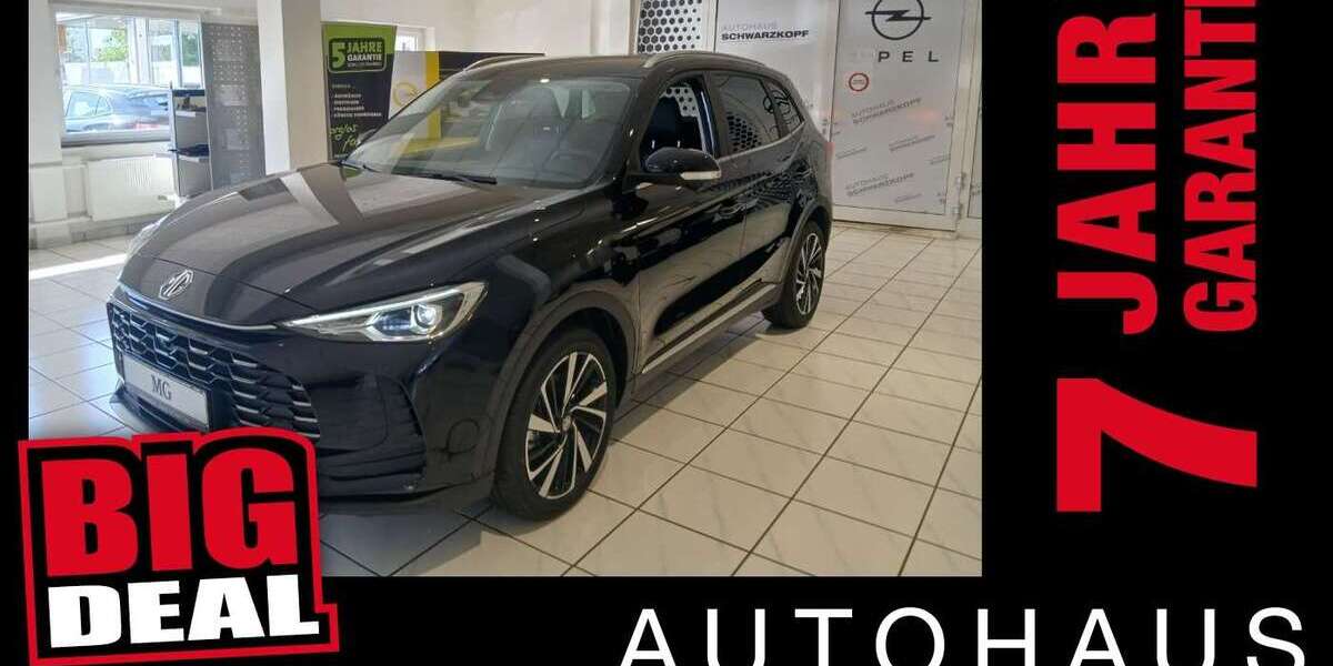 MG ZS 7.990 km 22.990 &euro; Nürnberg 90429