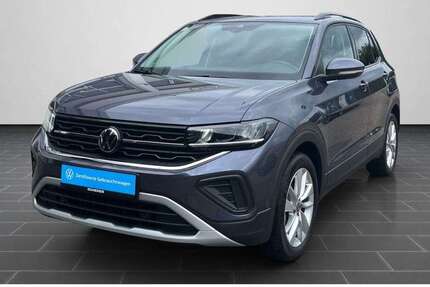 VW T-Cross 17.000 km 20.500 &euro; Homburg 66424