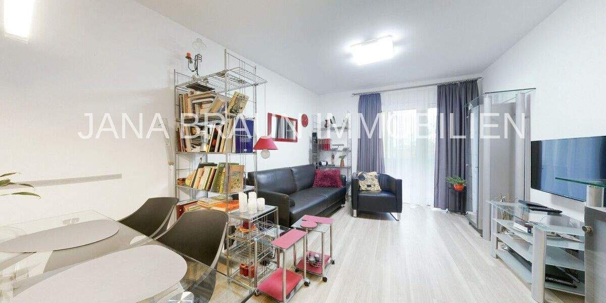 3-Zimmer-Wohnung in Bernau 3 zimmer