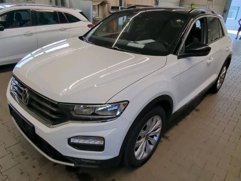 T-Roc