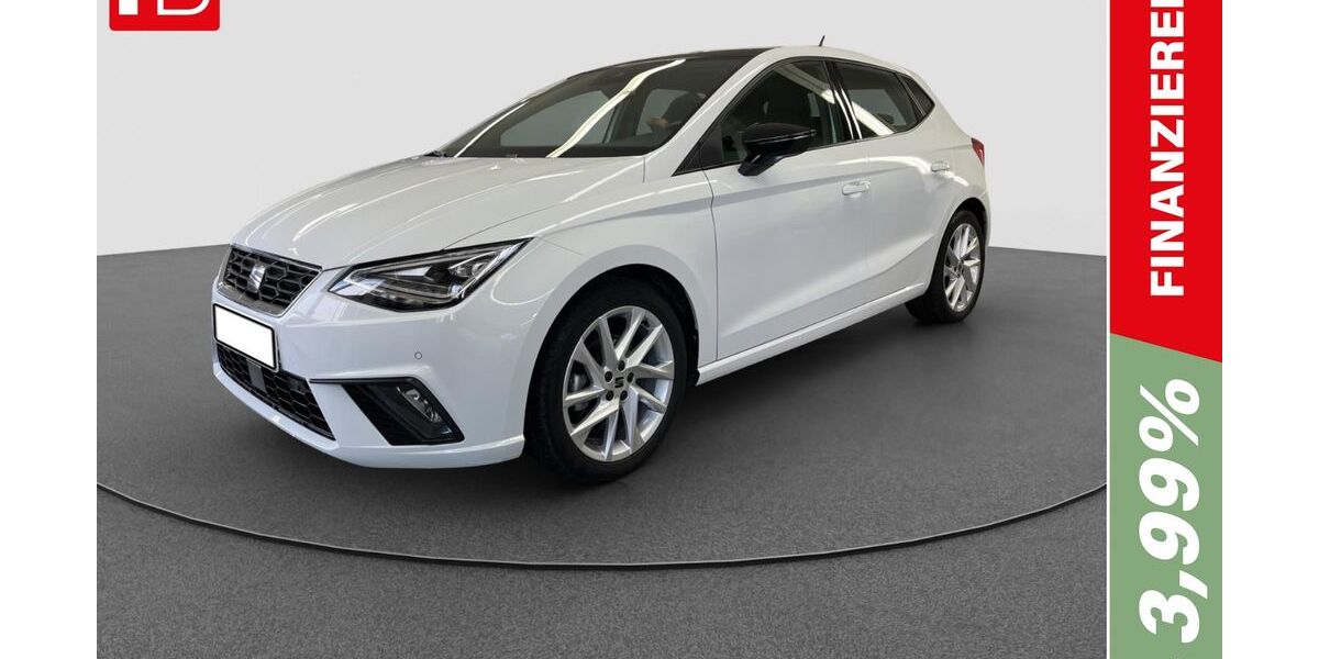 Seat Ibiza 19.208 km 21.450 &euro; Ingolstadt 85053