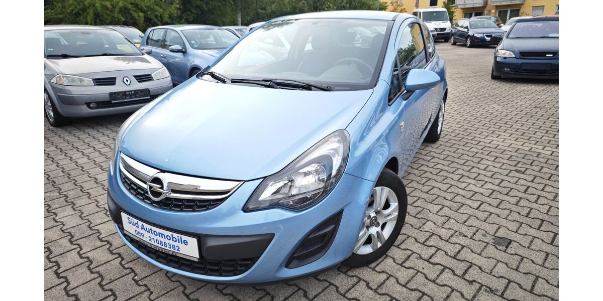 Opel Corsa 129.860 km 4.990 &euro; Markt Schwaben bei München 85570