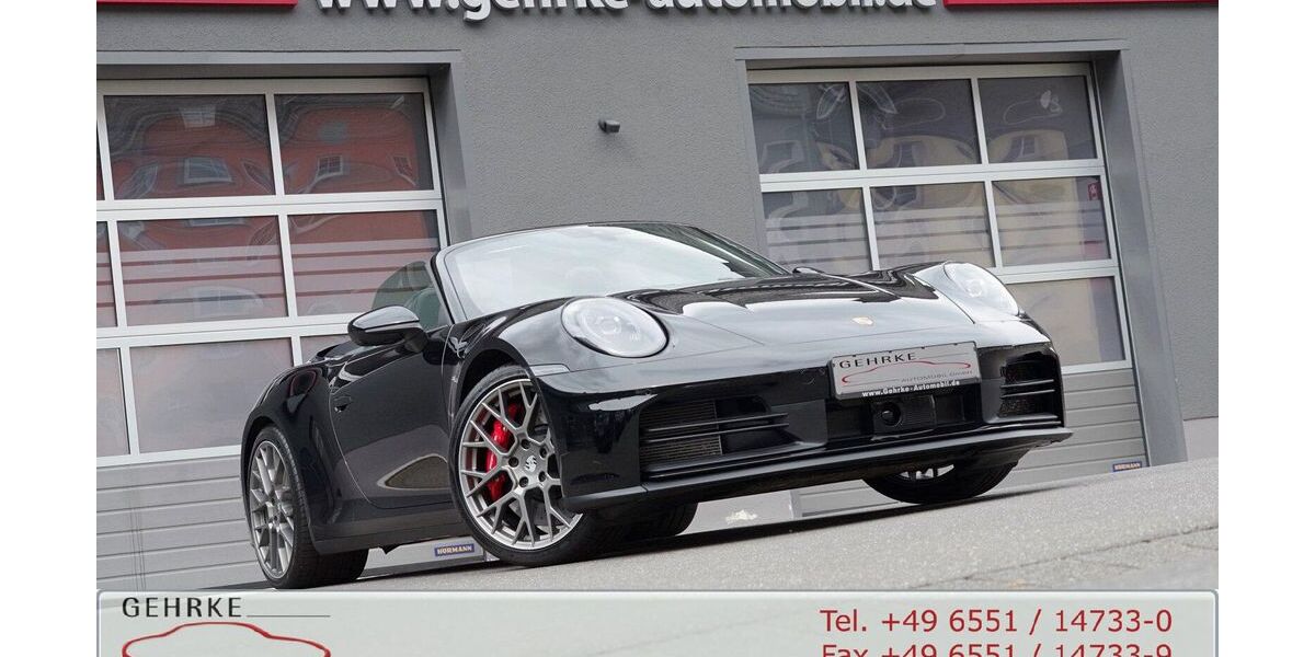 Porsche 992 3.800 km 174.850 &euro; Prüm 54595
