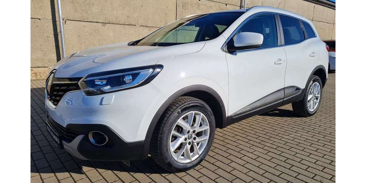 Renault Kadjar 141.359 km 10.200 &euro; Sonneberg 96515