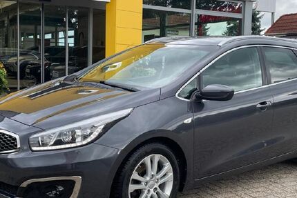 Kia ceed Sportswagon 96.500 km 13.700 € Edewecht 26188