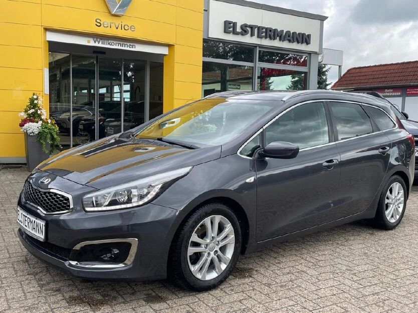 Kia ceed Sportswagon 96.500 km 13.700 € Edewecht 26188