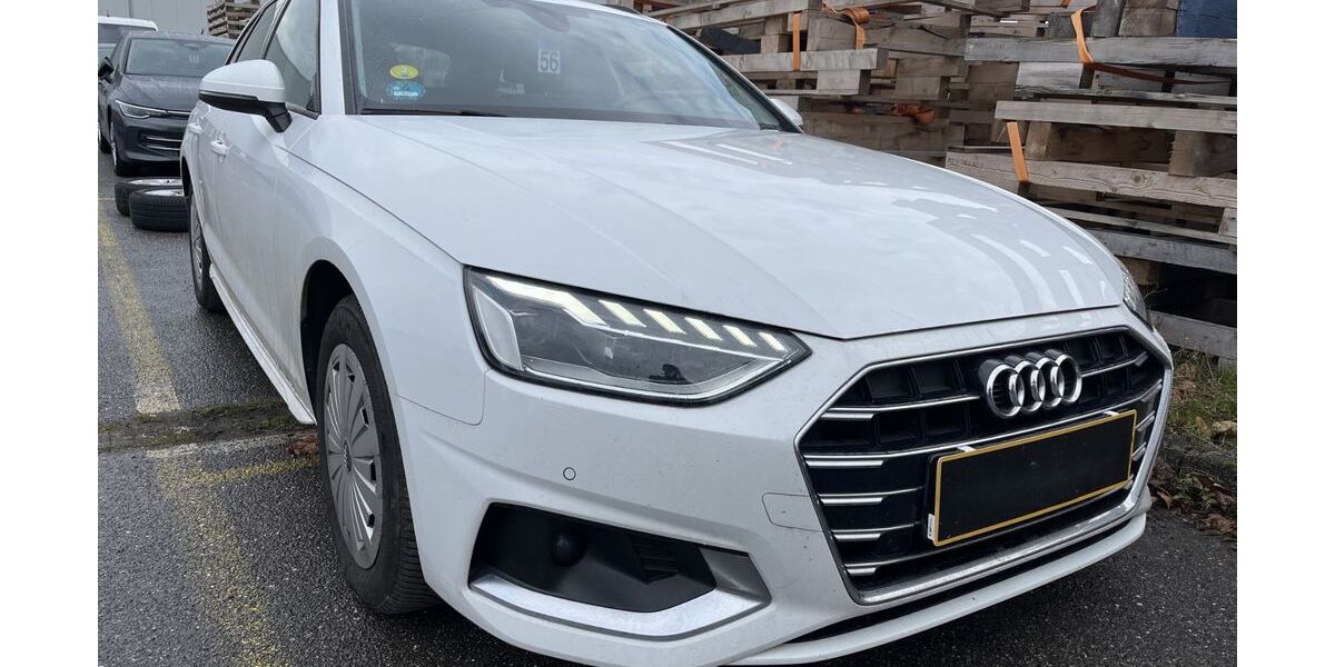 Audi A4 117.000 km 22.950 &euro; Eystrup 27324