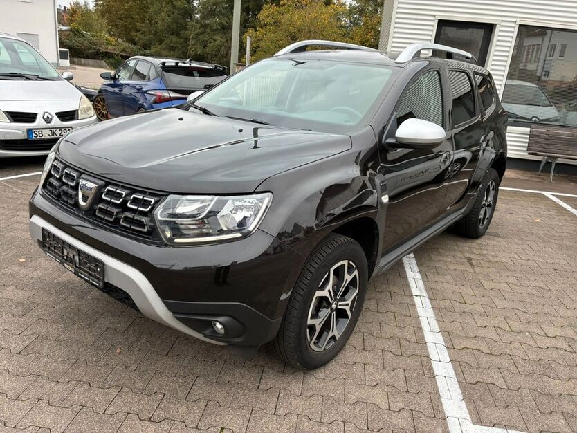 Dacia Duster 53.500 km 18.950 € Saarwellingen 66793