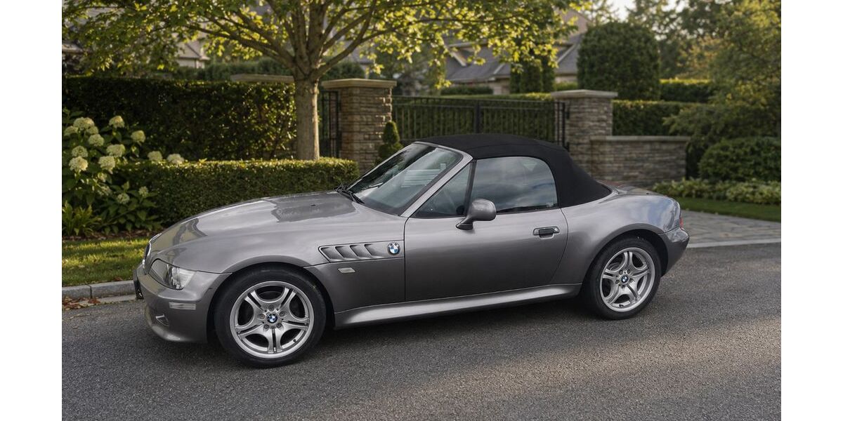 BMW Z3 121.000 km 16.999 &euro; Ketsch 68775