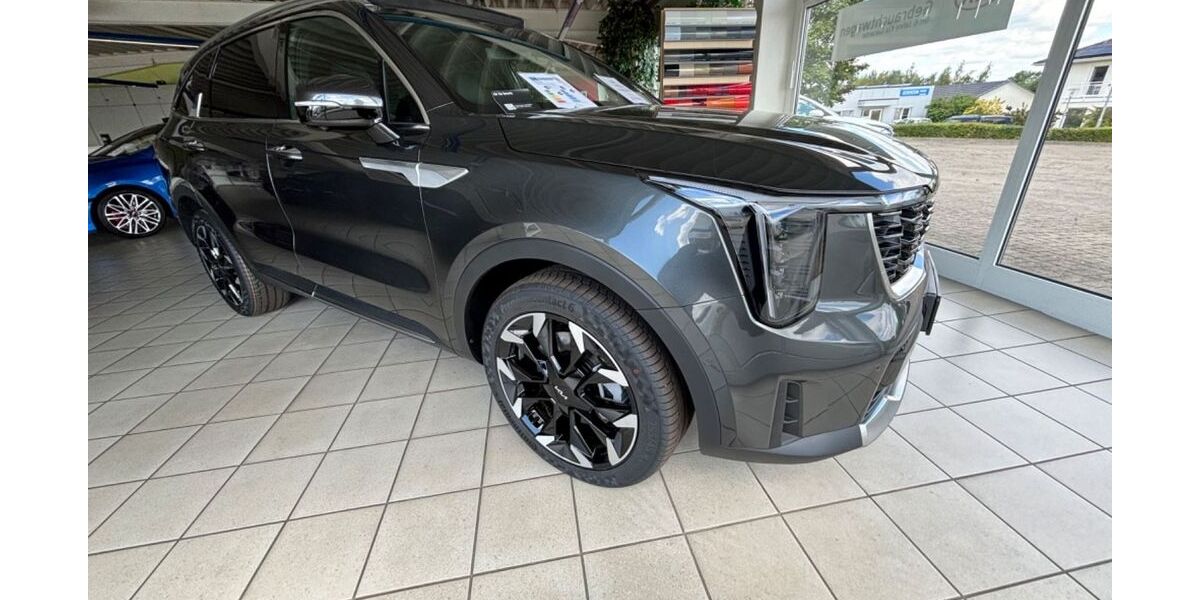 Kia Sorento 39.999 km 48.997 &euro; Freiberg 09599