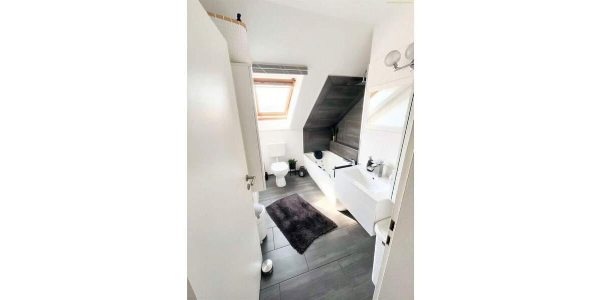Etagenwohnung Bad Saulgau - 2 Zimmer, 44 m&sup2;, 165.000&euro; | Angebot:25740379