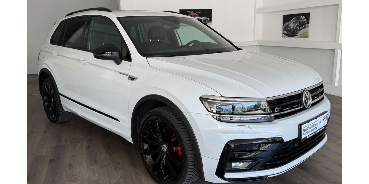 VW Tiguan 143.662 km 24.999 &euro; Baunatal 34225