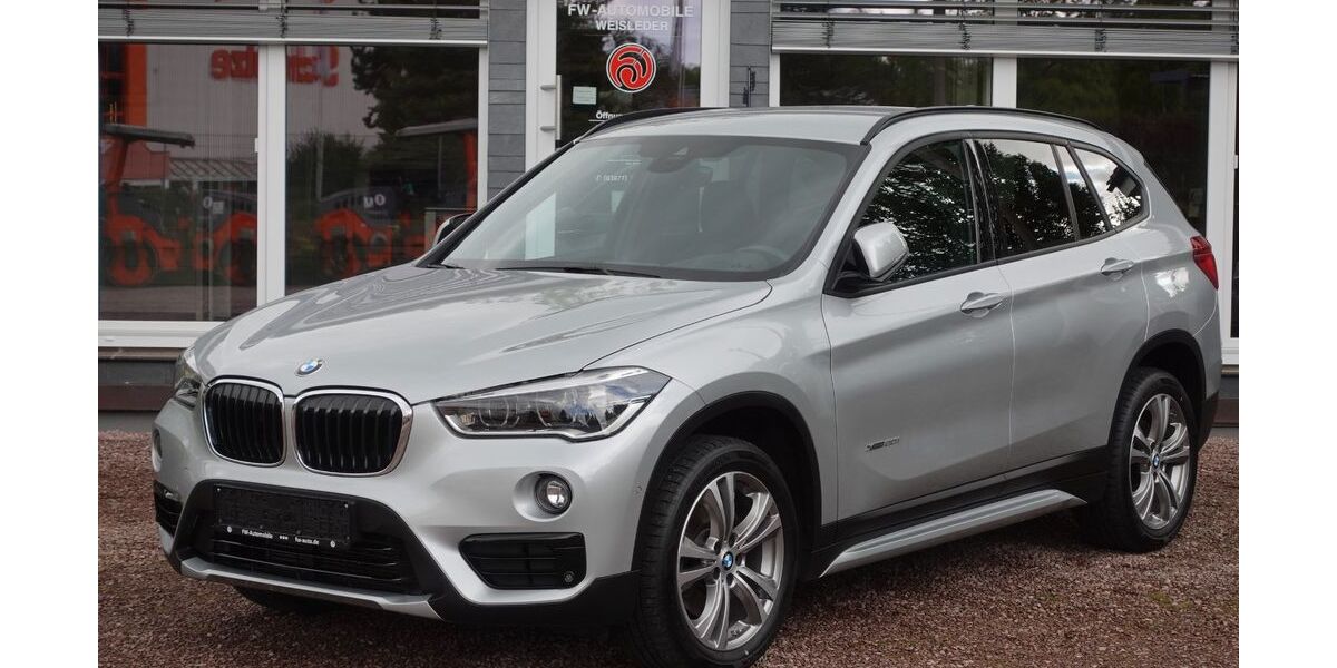 BMW X1 74.160 km 21.890 &euro; Ilmenau 98693
