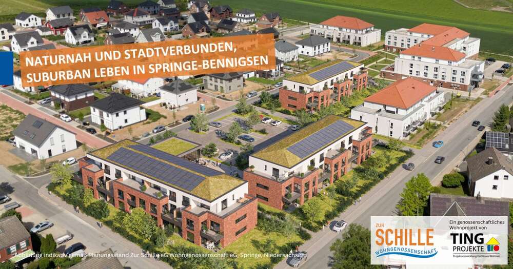 Etagenwohnung Springe - 3 Zimmer, 67 m&sup2;, 92.500&euro; | Angebot:26732725