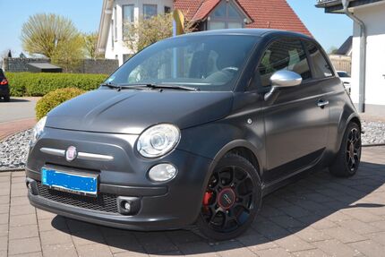 Fiat 500 167.500 km 3.700 &euro; Dörentrup 32694