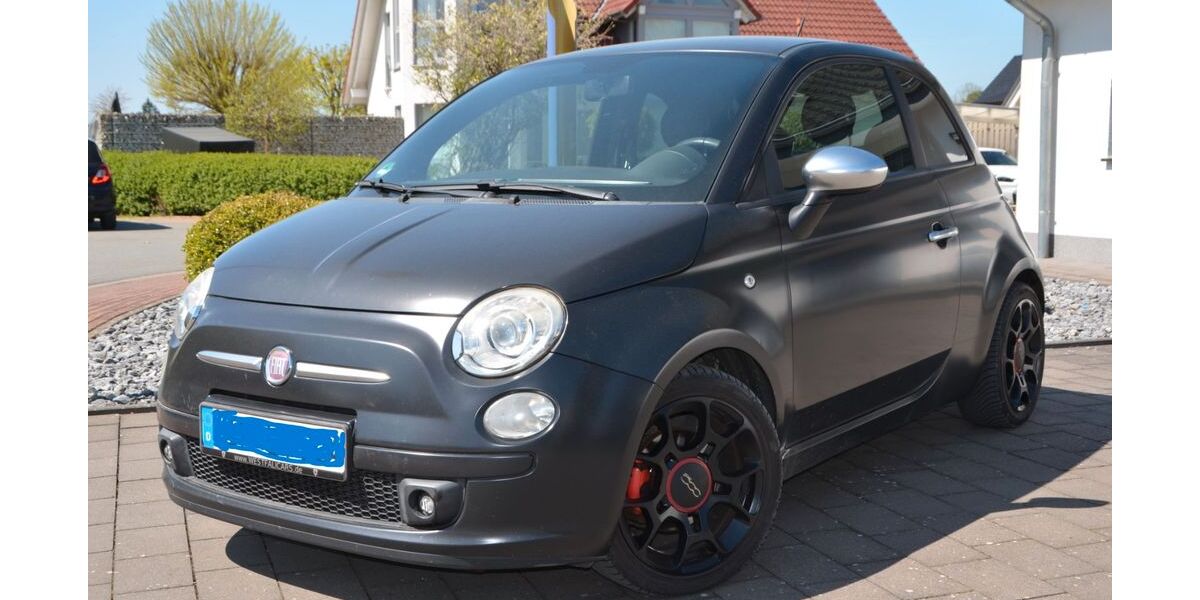 Fiat 500 167.500 km 3.700 &euro; Dörentrup 32694