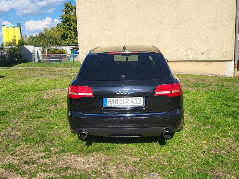 A6 Avant