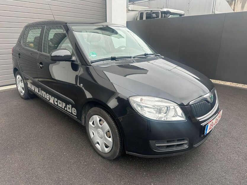 Skoda Fabia 149.800 km 3.500 € Laufach 63846