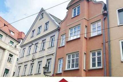 Wohnung zum Mieten in Augsburg 693 € 46.2 m²