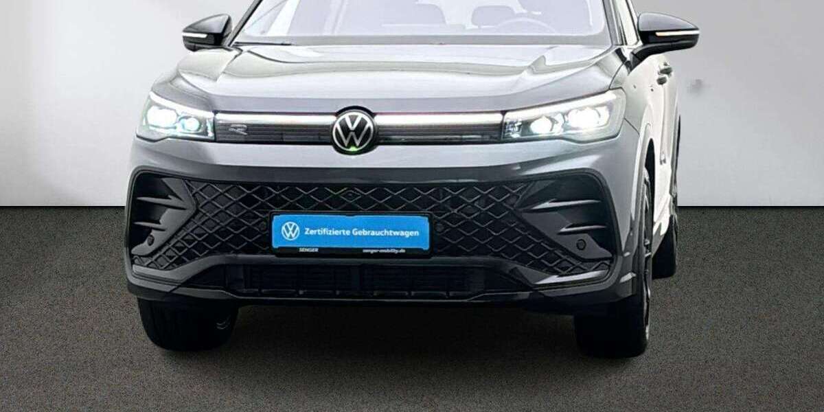 VW Tiguan 8.564 km 54.880 &euro; Emsdetten 48282