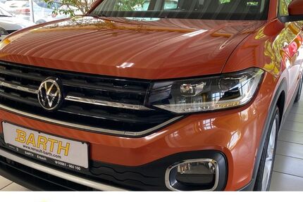VW T-Cross 45.800 km 23.990 € Erbach 64711