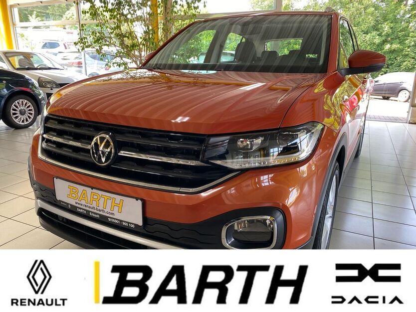 VW T-Cross 45.800 km 23.990 € Erbach 64711