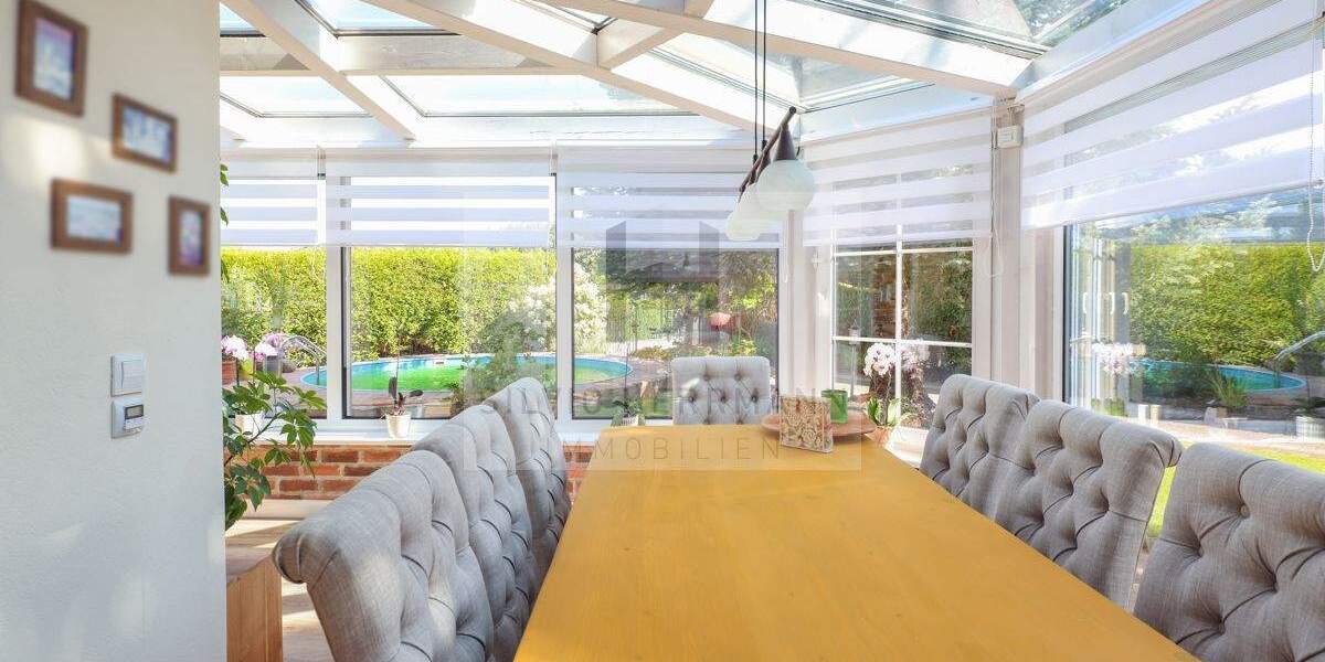 Viel Komfort auf einer Ebene 4 zimmer