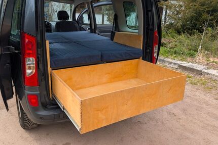 Mercedes-Benz Citan 130.000 km 12.000 &euro; St. Blasien 79837