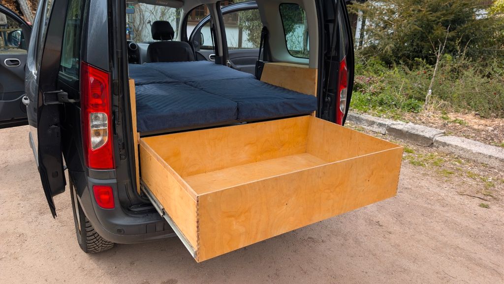 Mercedes-Benz Citan 130.000 km 12.000 &euro; St. Blasien 79837