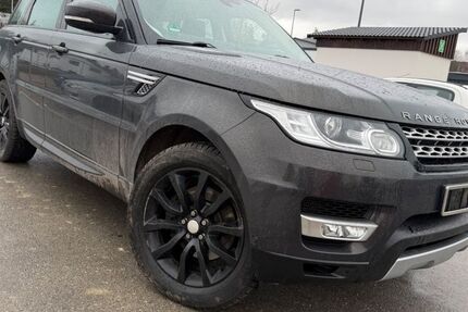 Land Rover Range Rover Sport 270.000 km 7.999 &euro; Puchheim 82178