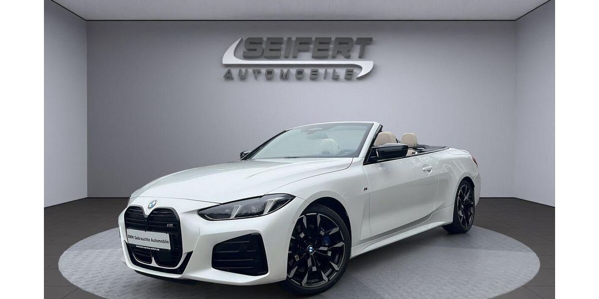 BMW M440 4.300 km 63.490 &euro; Bad Neustadt 97616